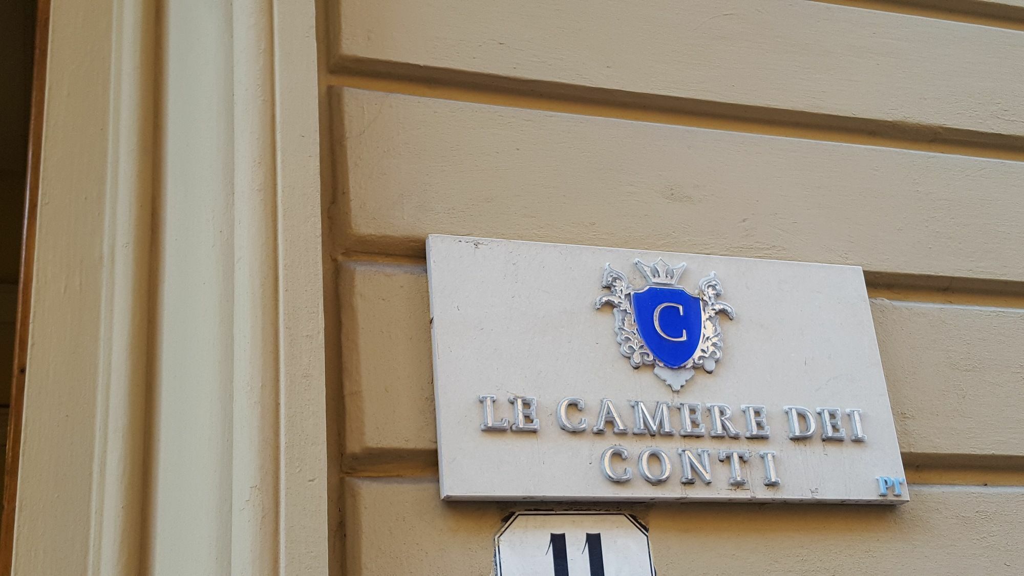 Le Camere Dei Conti - Guest House Firenze Eksteriør billede